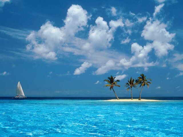 Tropici, ovvero Azul, ovvero Sailing on the Blue Sea