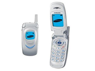 Samsung SGH-A800 (2002)