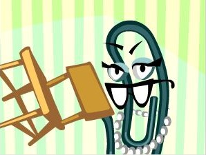 La madre che gli urla di stare indietro